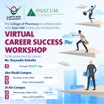 VIRTUAL CAREER SUCCESS WORKSHOP