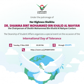 International Day of Tolerance