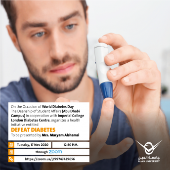Defeat Diabetes