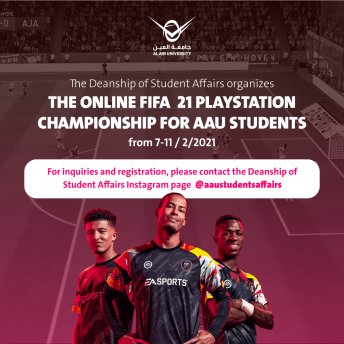 The Online FIFA 21 PlayStation Championship  