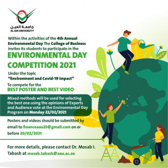 Environmental Day Competition 2021