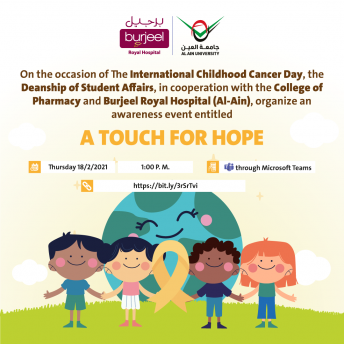 A Touch for Hope