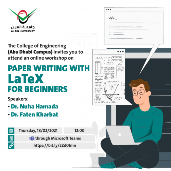 Paper writing with LaTeX for beginners