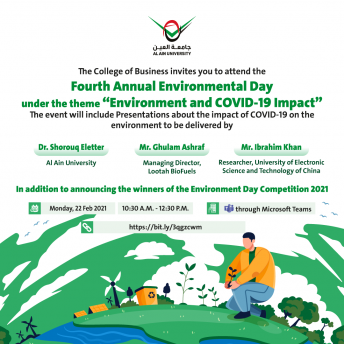 Environmental Day 2021