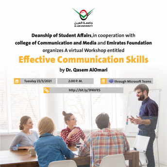 Effective Communication Skills