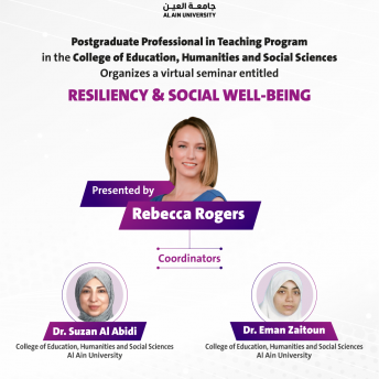 RESILIENCY & SOCIAL WELL-BEING
