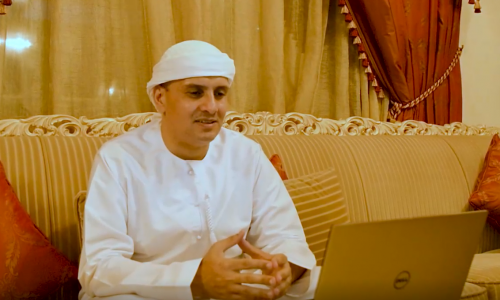 Valuable stories and Good Vibes at the AAU Ramadan virtual gathering