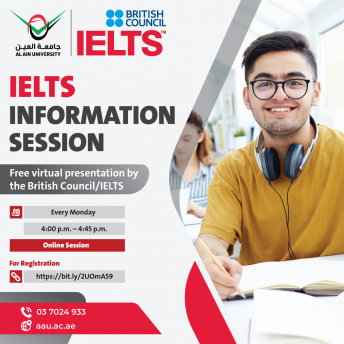 IELTS INFORMATION SESSION