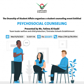PSYCHOSOCIAL COUNSELING