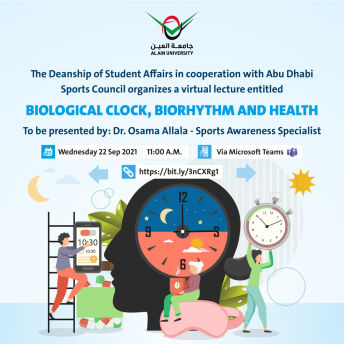 BIOLOGICAL CLOCK, BIORHYTHM AND HEALTH