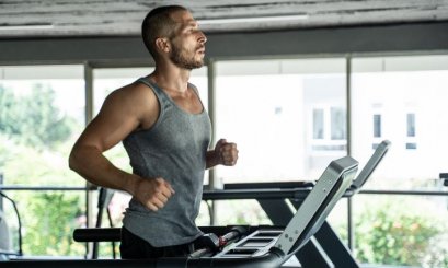 Treadmill Championship to raise the level of fitness