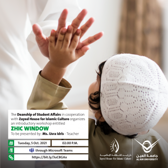 ZHIC WINDOW