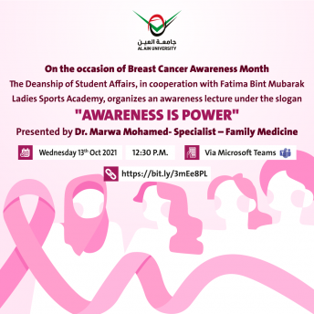 Awareness is Power