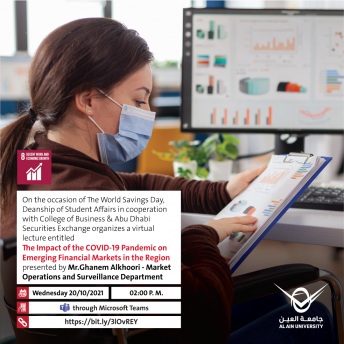 The Impact of the COVID-19 Pandemic on Emerging Financial Markets in the Region