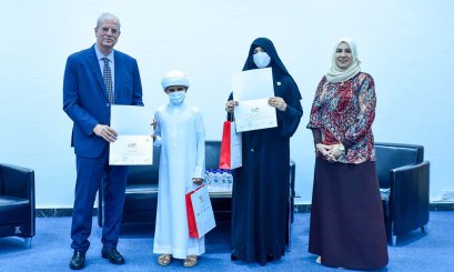 AAU President honors distinguished teachers and stressed on their positive impact