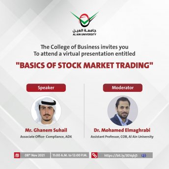Basics of stock market trading