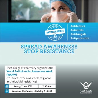 Spread awareness stop resistance