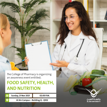 Food safety, Health, and Nutrition