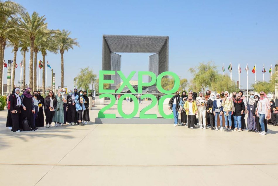 رحلات الطلاب إلى اكسبو دبي 2020