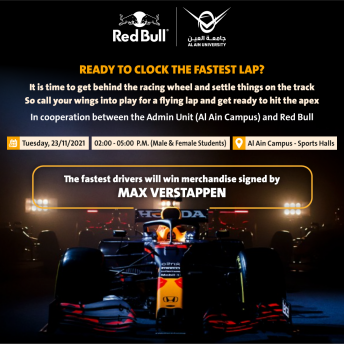 READY TO CLOCK THE FASTEST LAP?