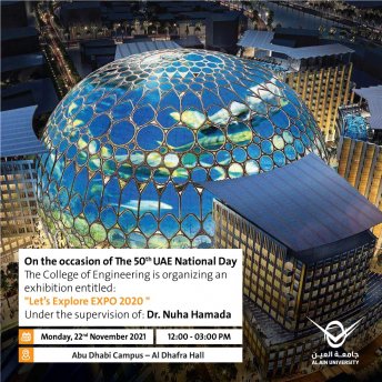 Let's Explore EXPO 2020