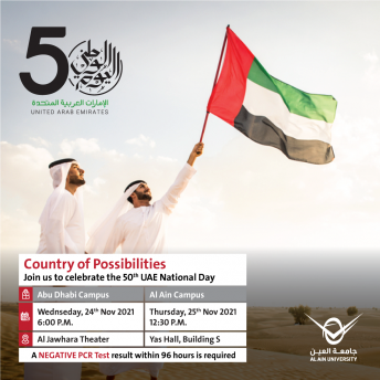 Country of Possibilities
