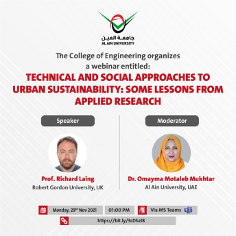 Technical and social approches to urban sustainability: some lessons from applied research
