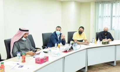جامعة العين تتعاون مع مختلف الجامعات لإقامة بطولة رياضية