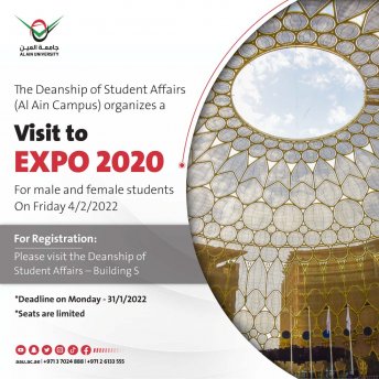 Visit to EXPO 2020