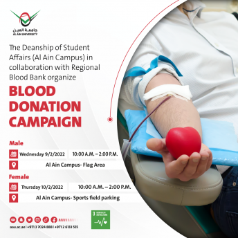 BLOOD DONATION CAMPAIGN