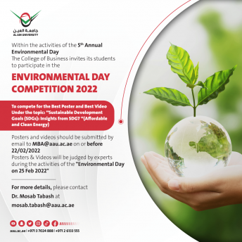 Environmental Day Competition 2022