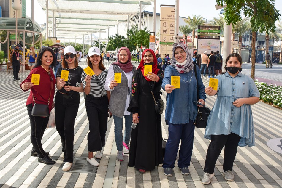 Staff Visit to EXPO Dubai 2020