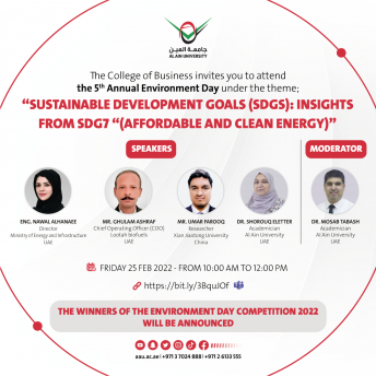 SUSTAINABLE DEVELOPMENT GOALS (SDGS): INSIGHTS FROM SDG7 “(AFFORDABLE AND CLEAN ENERGY)