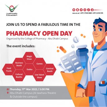 PHARMACY OPEN DAY