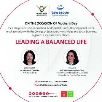 LEADING A BALANCED LIFE