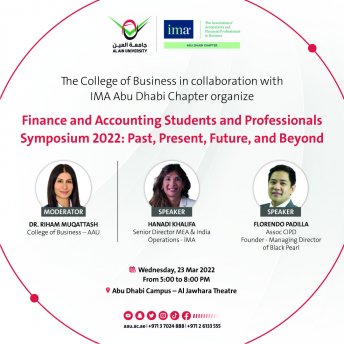Finance and Accounting Students and Professionals Symposium 2022