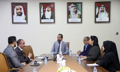Innovation Center and College of Business enhance cooperation with financial services companies