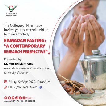 RAMADAN FASTING A CONTEMPORARY RESEARCH PERSPECTIVE