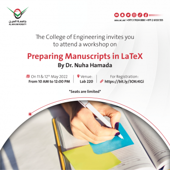 Preparing Manuscripts in LaTeX