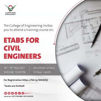 ETABS FOR CIVIL ENGINEERS