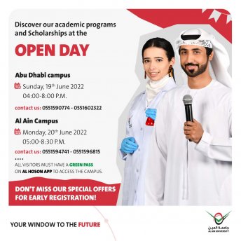 OPEN DAY