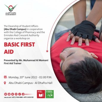BASIC FIRST AID