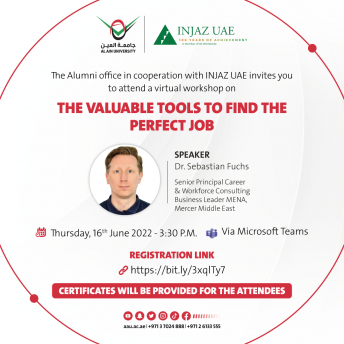 THE VALUABLE TOOLS TO FIND THE PERFECT JOB