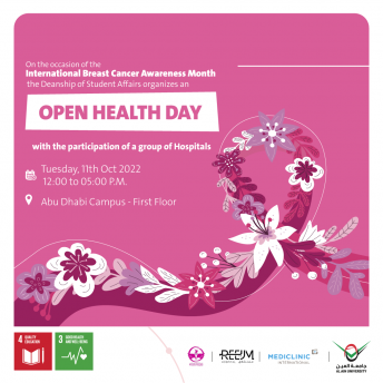 Open Health Day