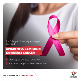 AWARENESS CAMPAIGN ON BREAST CANCER