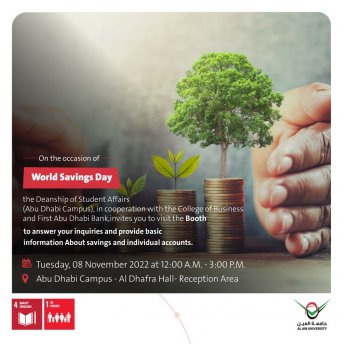 World Savings Day