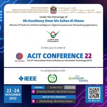 ACIT CONFERENCE 22