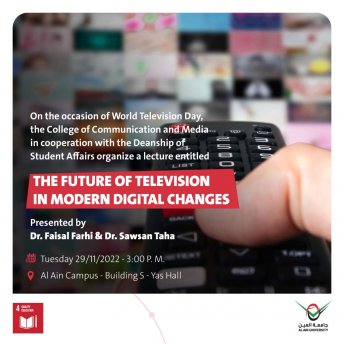 THE FUTURE OF TELEVISION IN MODERN DIGITAL CHANGES