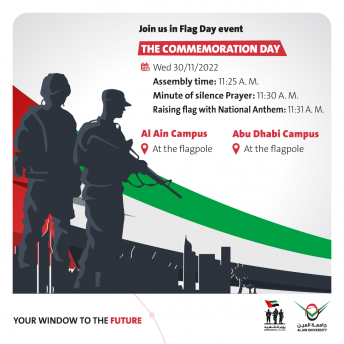 THE COMMEMORATION DAY