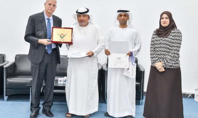Al Ain University honors teachers for their efforts